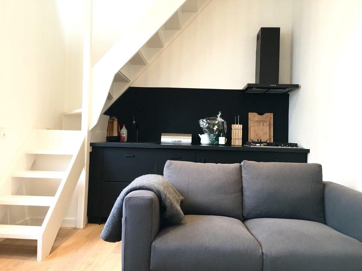 Appartement Parel Bij De Zee à La Haye Extérieur photo